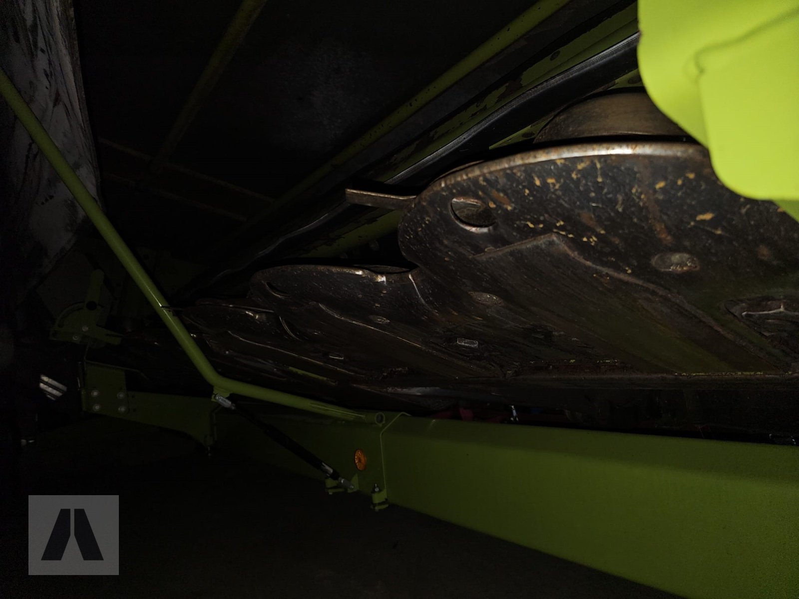 Sonstiges Feldhäckslerzubehör des Typs CLAAS Direct Disc 520, Gebrauchtmaschine in Soyen (Bild 7)