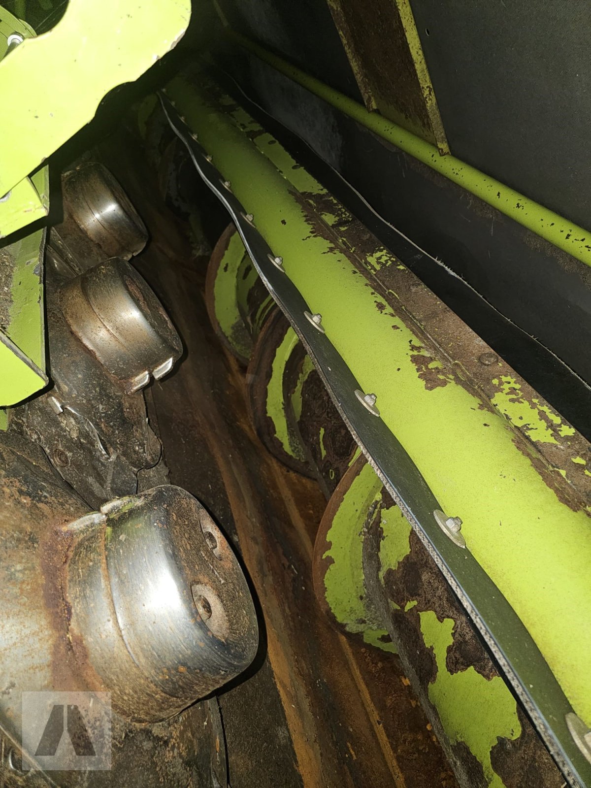 Sonstiges Feldhäckslerzubehör des Typs CLAAS Direct Disc 520, Gebrauchtmaschine in Soyen (Bild 9)