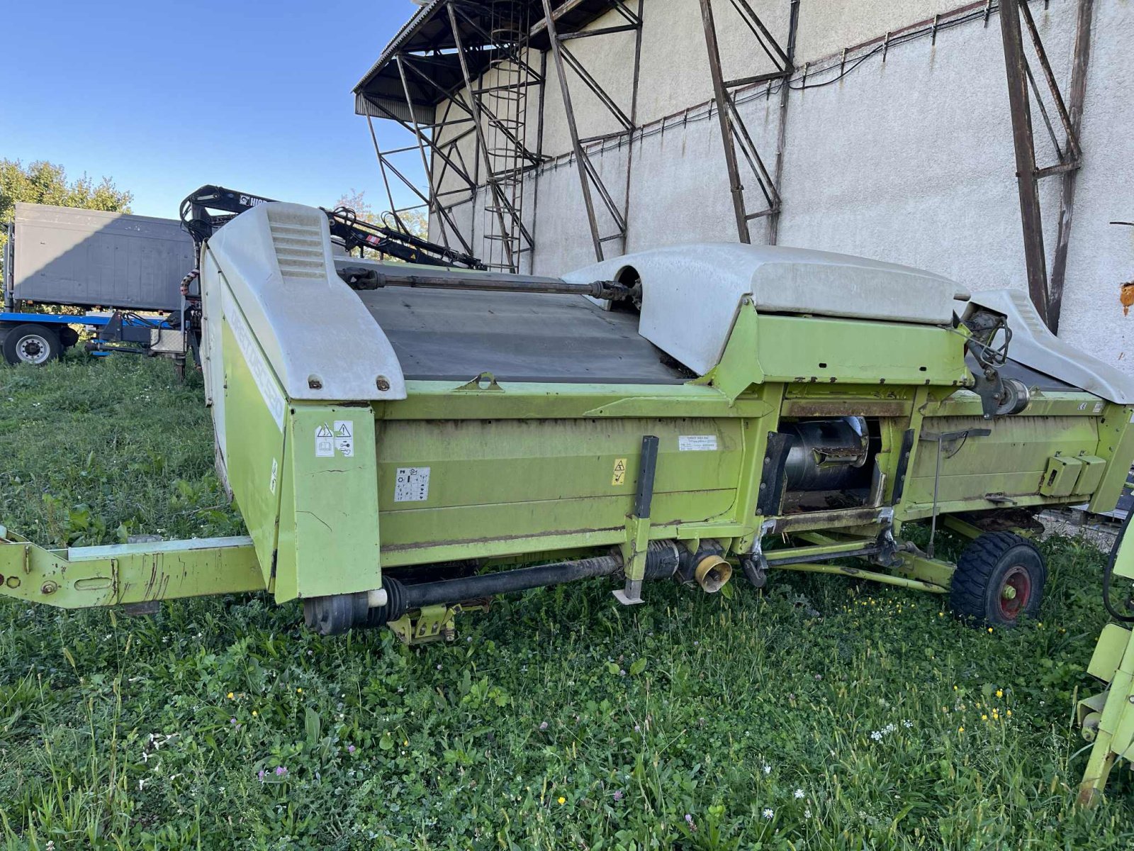 Sonstiges Feldhäckslerzubehör typu CLAAS Direct Disc 520, Gebrauchtmaschine v Hidegkút (Obrázek 3)