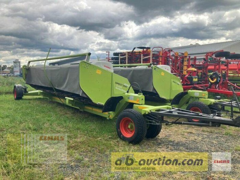 CLAAS DIRECT DISC 600 + TW, Gebrauchtmaschine, Godište: 2019 (Slika 1) Sonstiges Feldhäckslerzubehör za tip CLAAS DIRECT DISC 600 + TW, Gebrauchtmaschine u Altenstadt a.d. Waldnaab (Slika 1)