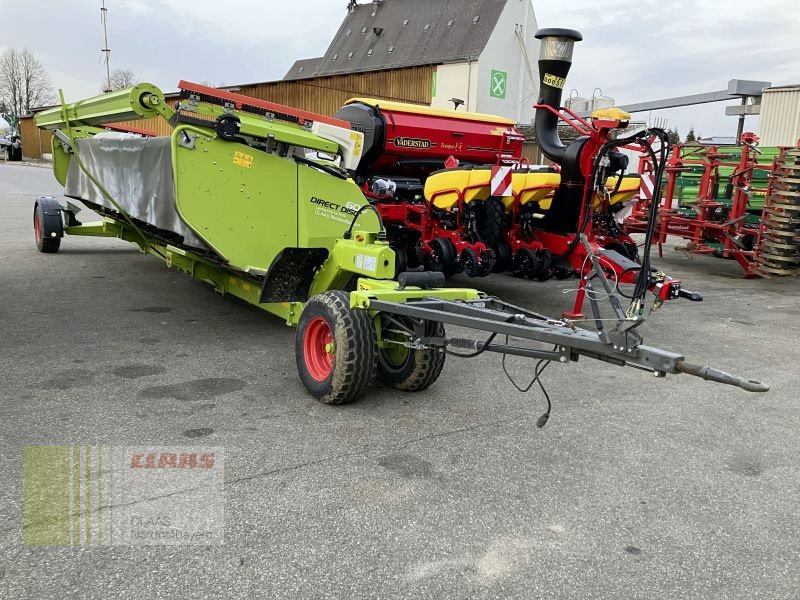 Sonstiges Feldhäckslerzubehör des Typs CLAAS DIRECT DISC 600 + TW, Vorführmaschine in Freystadt (Bild 1)