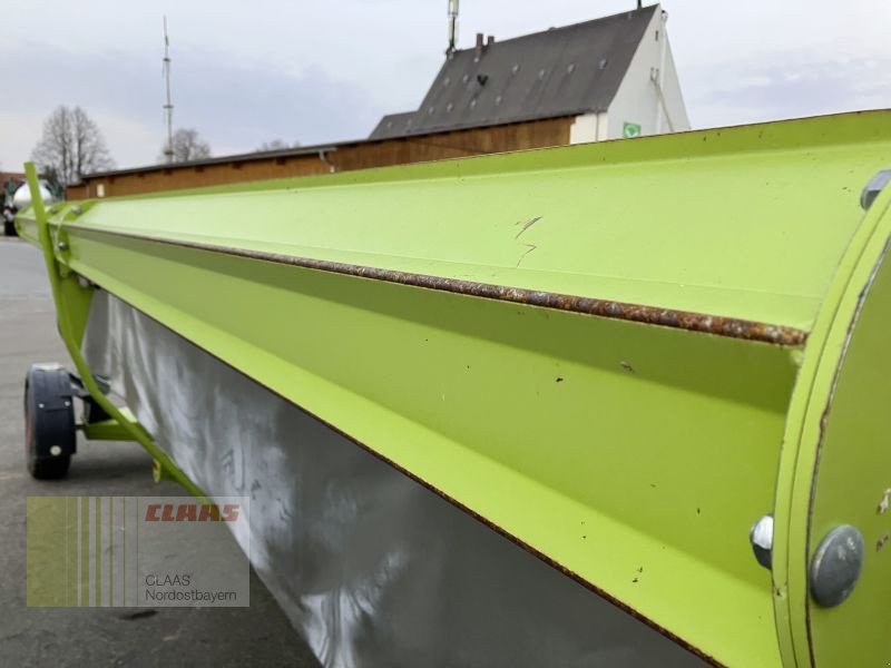 Sonstiges Feldhäckslerzubehör des Typs CLAAS DIRECT DISC 600 + TW, Vorführmaschine in Freystadt (Bild 11)