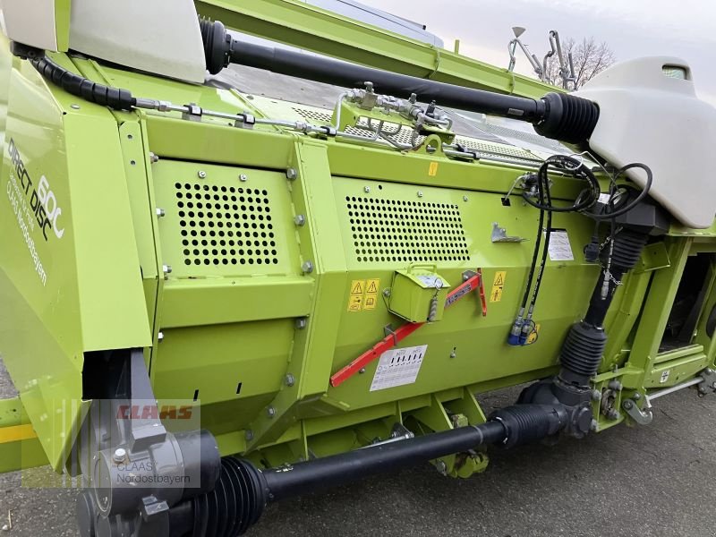 Sonstiges Feldhäckslerzubehör des Typs CLAAS DIRECT DISC 600 + TW, Vorführmaschine in Freystadt (Bild 15)