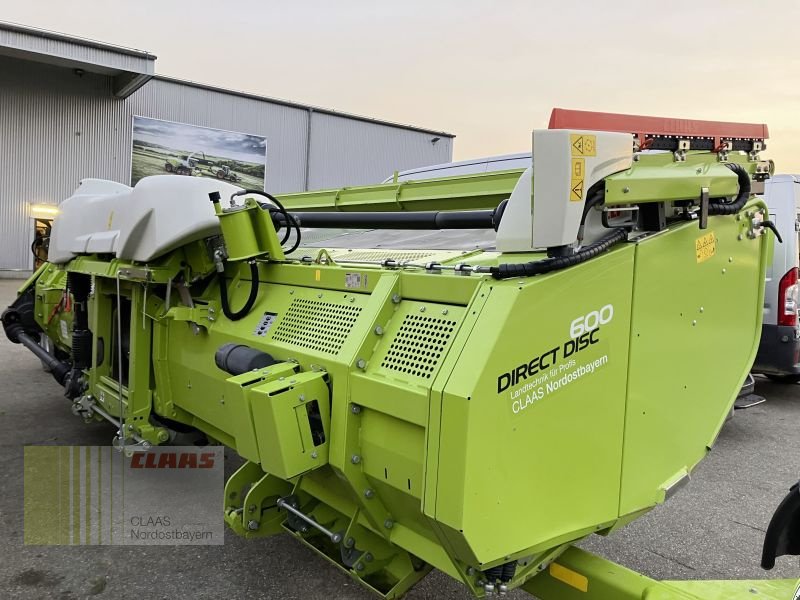 Sonstiges Feldhäckslerzubehör des Typs CLAAS DIRECT DISC 600 + TW, Vorführmaschine in Freystadt (Bild 8)