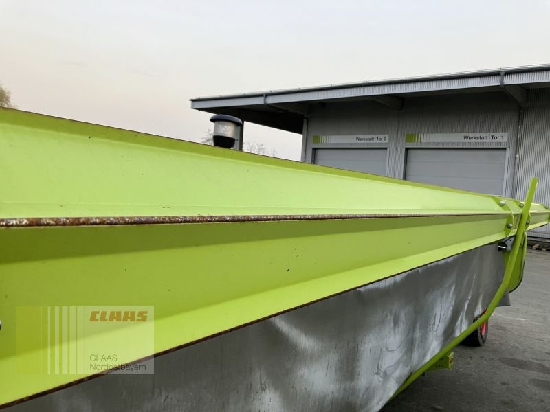 Sonstiges Feldhäckslerzubehör des Typs CLAAS DIRECT DISC 600 + TW, Vorführmaschine in Freystadt (Bild 10)
