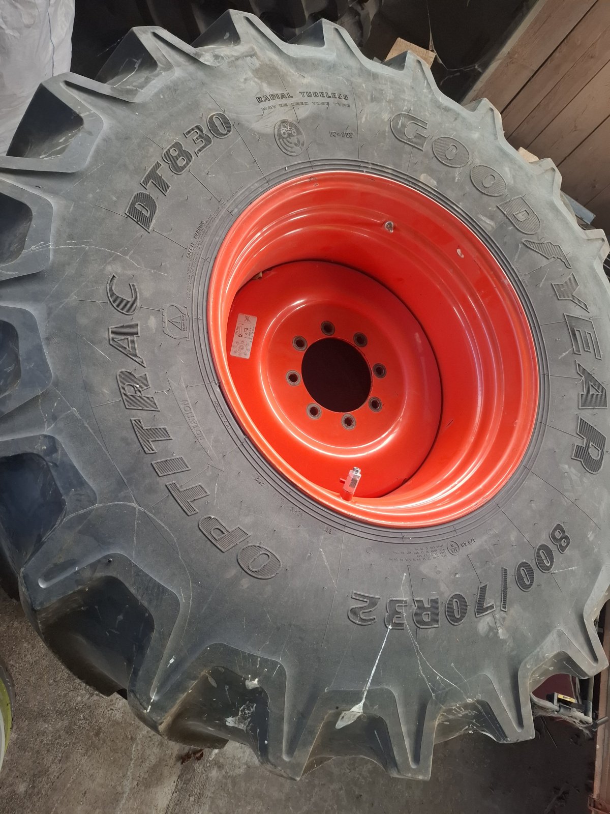 Sonstiges Feldhäckslerzubehör typu CLAAS Feldhäckslerzubehör, Gebrauchtmaschine v Schopfloch (Obrázek 1)