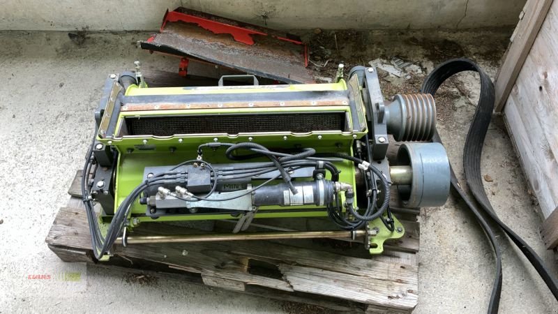 Sonstiges Feldhäckslerzubehör типа CLAAS gebr. Cracker Shredlage MCC, Gebrauchtmaschine в Mengkofen (Фотография 1)