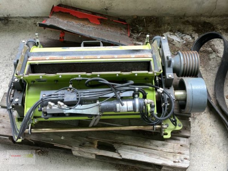 Sonstiges Feldhäckslerzubehör типа CLAAS gebr. Cracker Shredlage MCC, Gebrauchtmaschine в Mengkofen