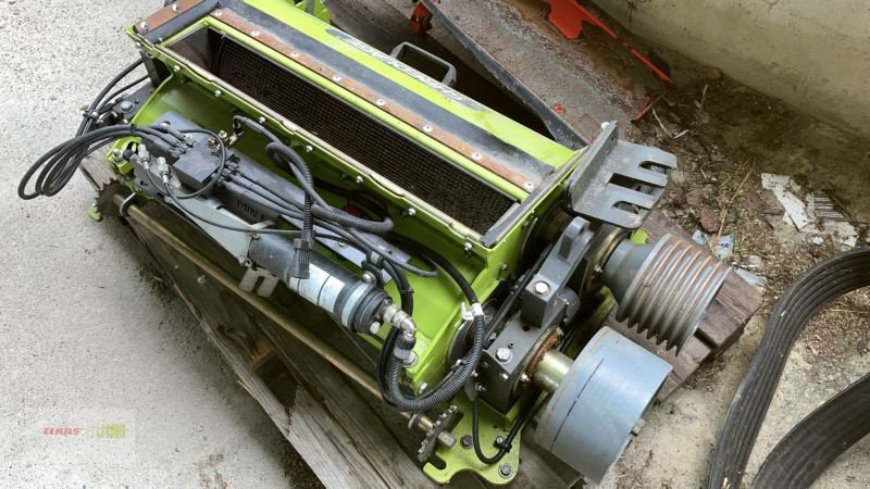 Sonstiges Feldhäckslerzubehör типа CLAAS gebr. Cracker Shredlage MCC, Gebrauchtmaschine в Mengkofen (Фотография 3)