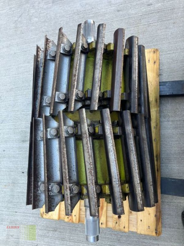 Sonstiges Feldhäckslerzubehör des Typs CLAAS GEBR. V 42 MAX HÄCKSLERTROMMEL, Gebrauchtmaschine in Wassertrüdingen (Bild 3)
