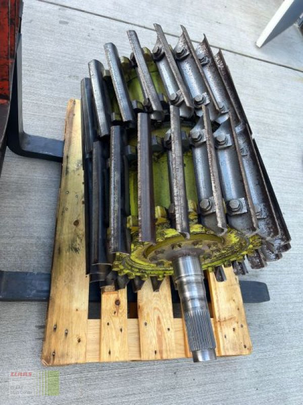 Sonstiges Feldhäckslerzubehör des Typs CLAAS GEBR. V 42 MAX HÄCKSLERTROMMEL, Gebrauchtmaschine in Wassertrüdingen (Bild 4)