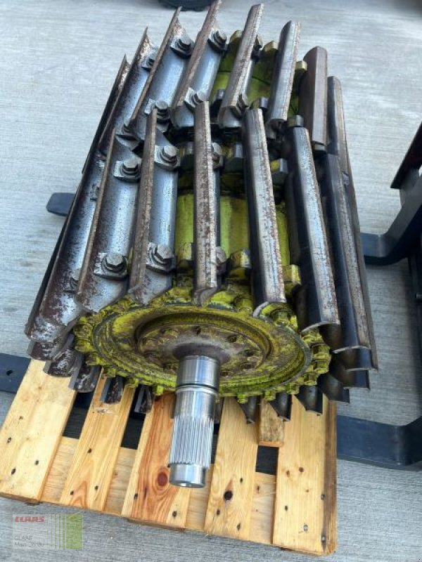 Sonstiges Feldhäckslerzubehör des Typs CLAAS GEBR. V 42 MAX HÄCKSLERTROMMEL, Gebrauchtmaschine in Wassertrüdingen (Bild 1)