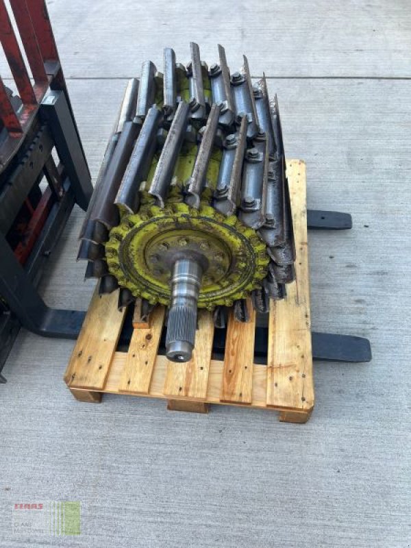 Sonstiges Feldhäckslerzubehör des Typs CLAAS GEBR. V 42 MAX HÄCKSLERTROMMEL, Gebrauchtmaschine in Wassertrüdingen (Bild 2)