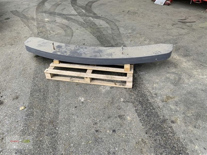 Sonstiges Feldhäckslerzubehör des Typs CLAAS GEWICHTSPLATTEN, Gebrauchtmaschine in Töging am Inn (Bild 2)