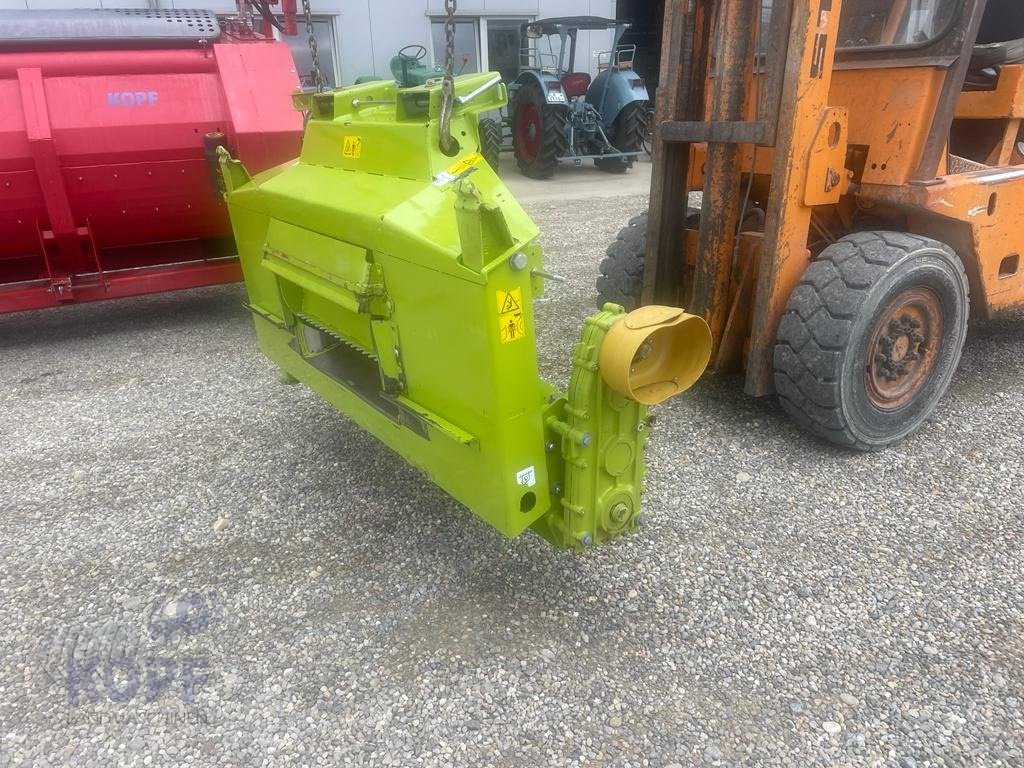 Sonstiges Feldhäckslerzubehör des Typs CLAAS GPS MKS LKS Adapter 493-5002, Gebrauchtmaschine in Schutterzell (Bild 1)