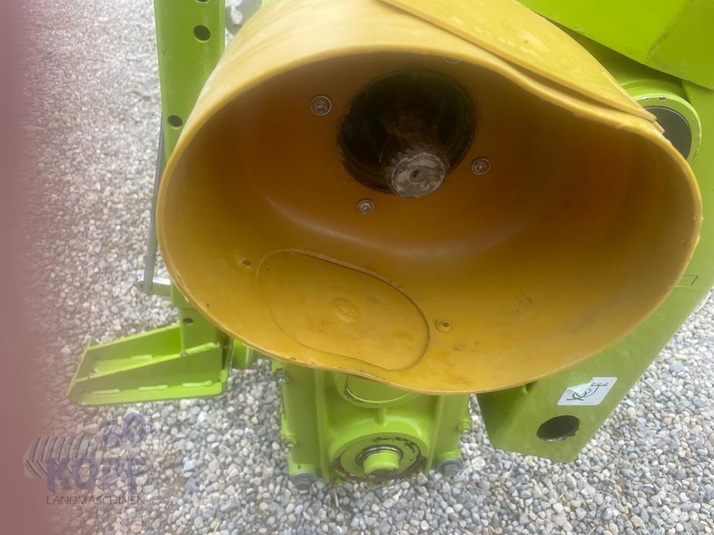 Sonstiges Feldhäckslerzubehör des Typs CLAAS GPS MKS LKS Adapter 493-5002, Gebrauchtmaschine in Schutterzell (Bild 2)