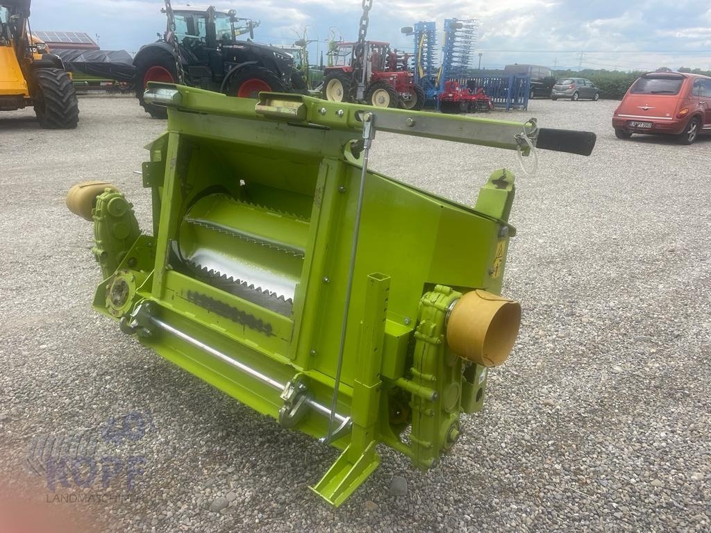 Sonstiges Feldhäckslerzubehör des Typs CLAAS GPS MKS LKS Adapter 493-5002, Gebrauchtmaschine in Schutterzell (Bild 3)