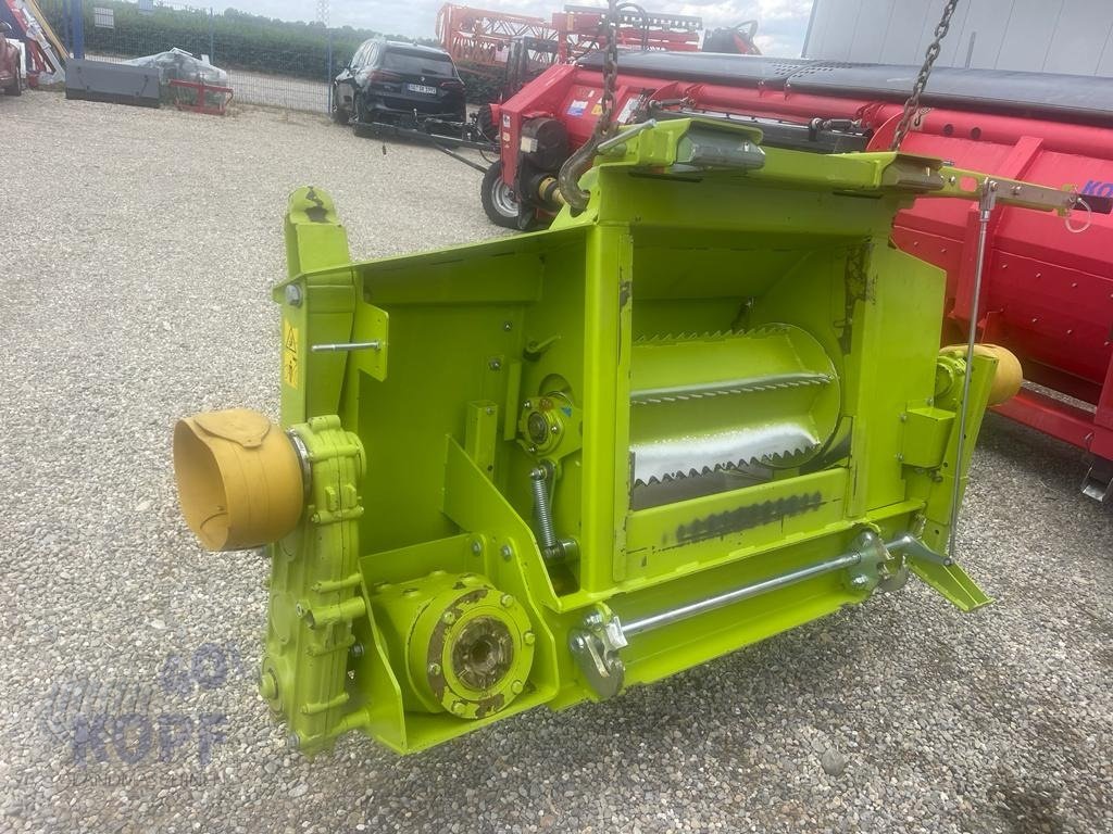 Sonstiges Feldhäckslerzubehör des Typs CLAAS GPS MKS LKS Adapter 493-5002, Gebrauchtmaschine in Schutterzell (Bild 4)