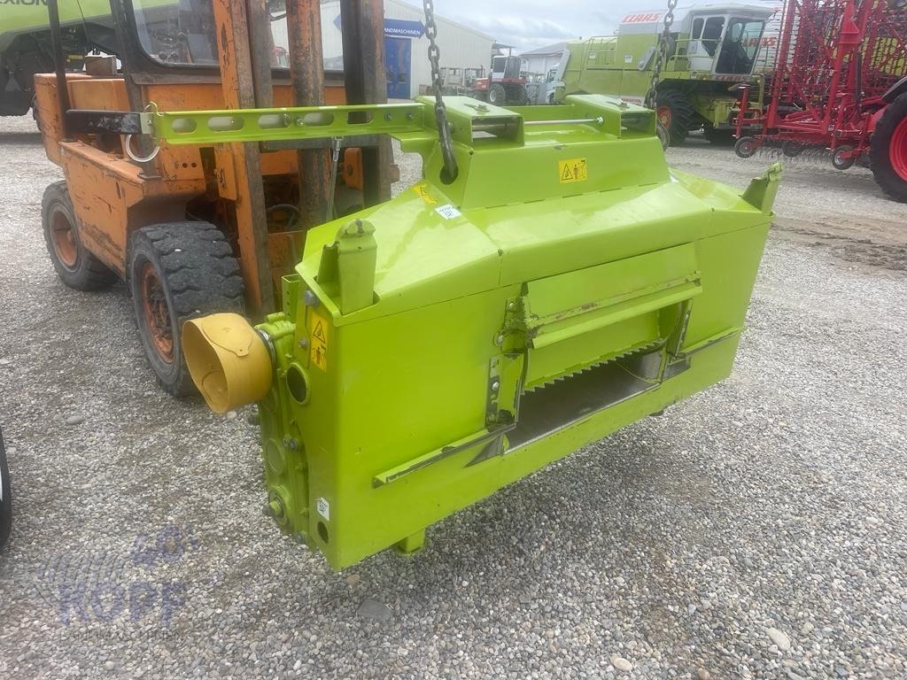 Sonstiges Feldhäckslerzubehör des Typs CLAAS GPS MKS LKS Adapter 493-5002, Gebrauchtmaschine in Schutterzell (Bild 7)