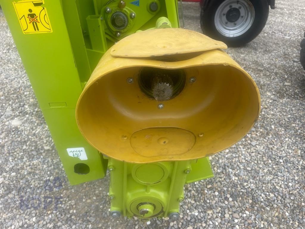 Sonstiges Feldhäckslerzubehör des Typs CLAAS GPS MKS LKS Adapter 493-5002, Gebrauchtmaschine in Schutterzell (Bild 8)