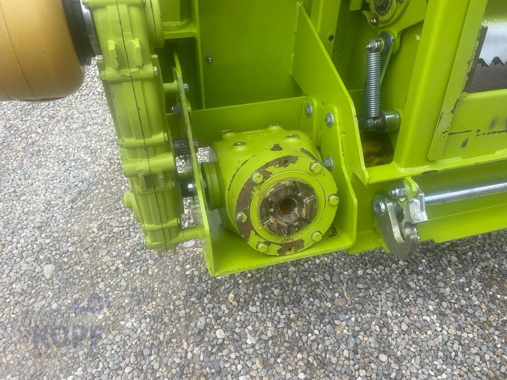 Sonstiges Feldhäckslerzubehör des Typs CLAAS GPS MKS LKS Adapter 493-5002, Gebrauchtmaschine in Schutterzell (Bild 9)
