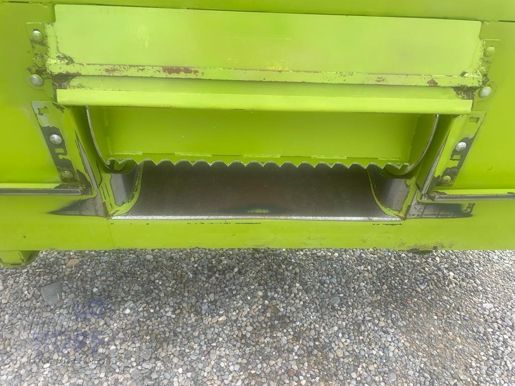 Sonstiges Feldhäckslerzubehör des Typs CLAAS GPS MKS LKS Adapter 493-5002, Gebrauchtmaschine in Schutterzell (Bild 11)