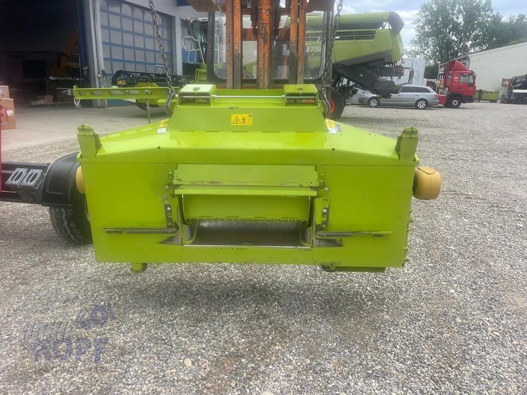 Sonstiges Feldhäckslerzubehör des Typs CLAAS GPS MKS LKS Adapter 493-5002, Gebrauchtmaschine in Schutterzell (Bild 12)