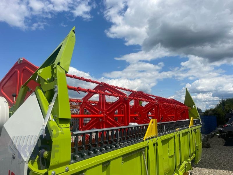 Sonstiges Feldhäckslerzubehör tip CLAAS Halmteiler rechts & links kurz klappbar NEU, Neumaschine in Schutterzell (Poză 1)