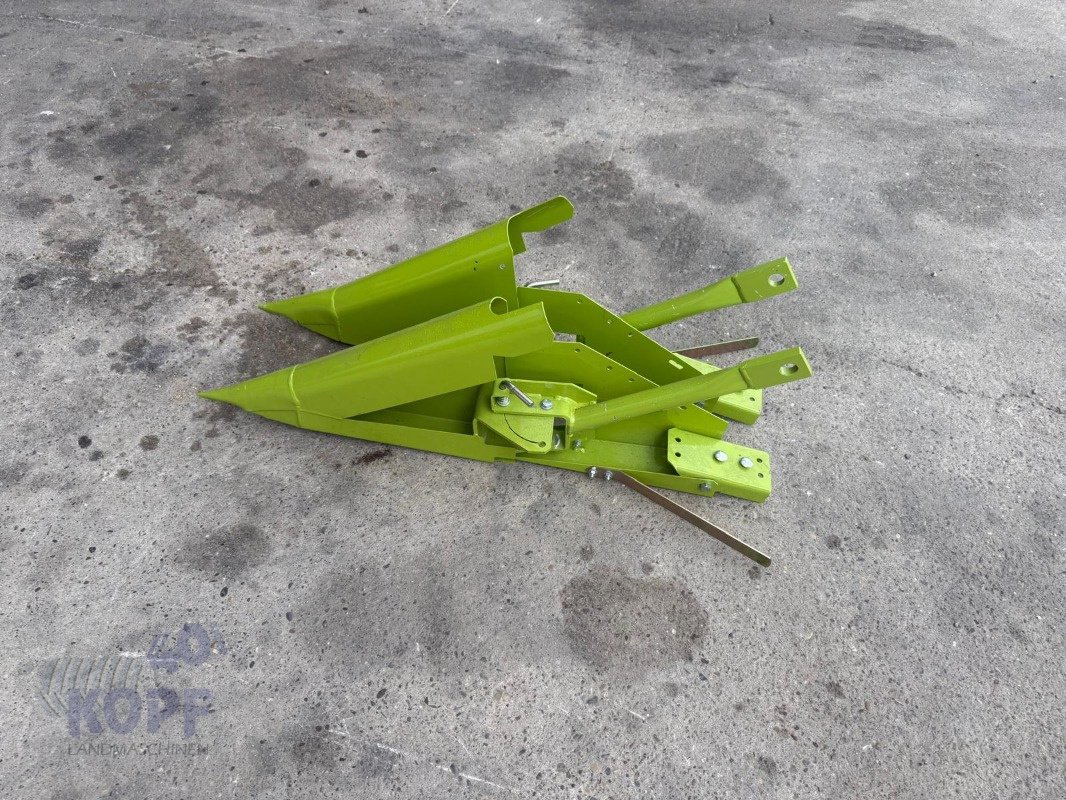 Sonstiges Feldhäckslerzubehör des Typs CLAAS Halmteiler rechts & links kurz klappbar NEU, Neumaschine in Schutterzell (Bild 5)
