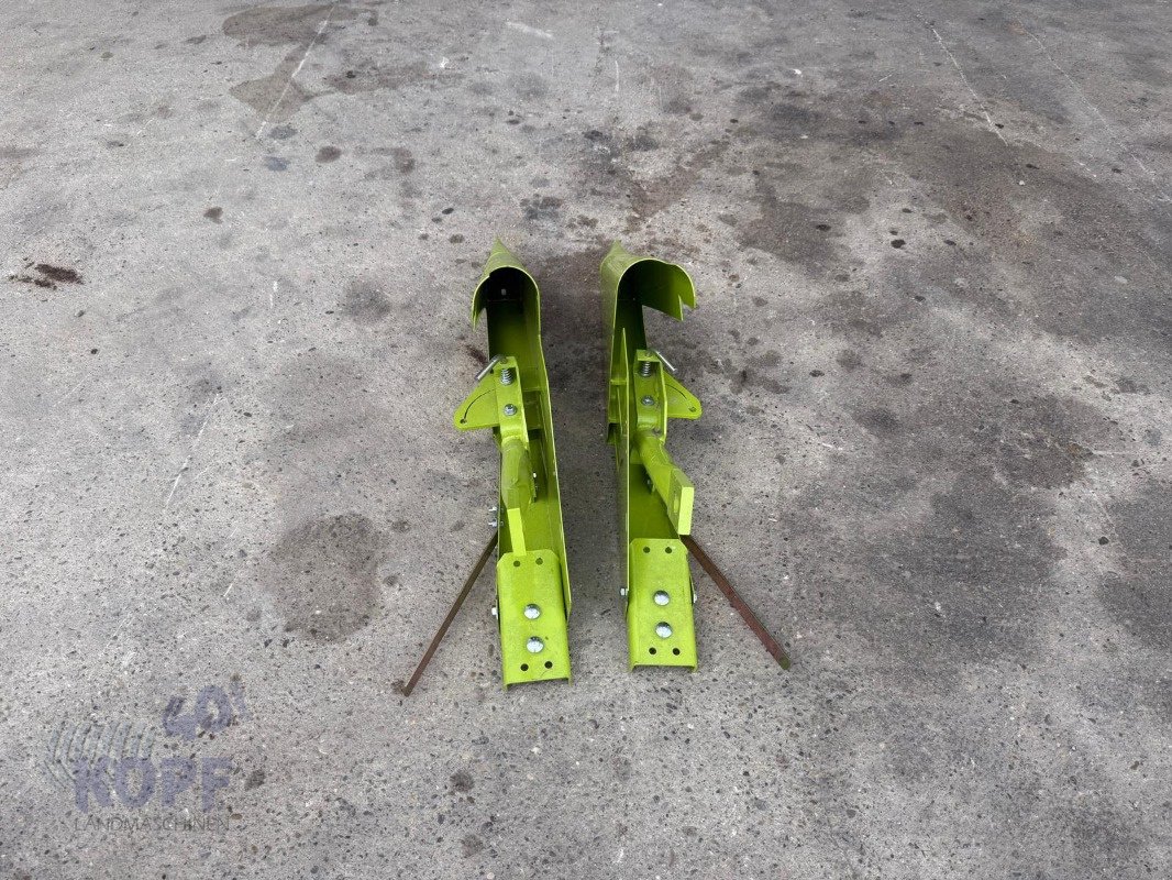 Sonstiges Feldhäckslerzubehör des Typs CLAAS Halmteiler rechts & links kurz klappbar NEU, Neumaschine in Schutterzell (Bild 6)