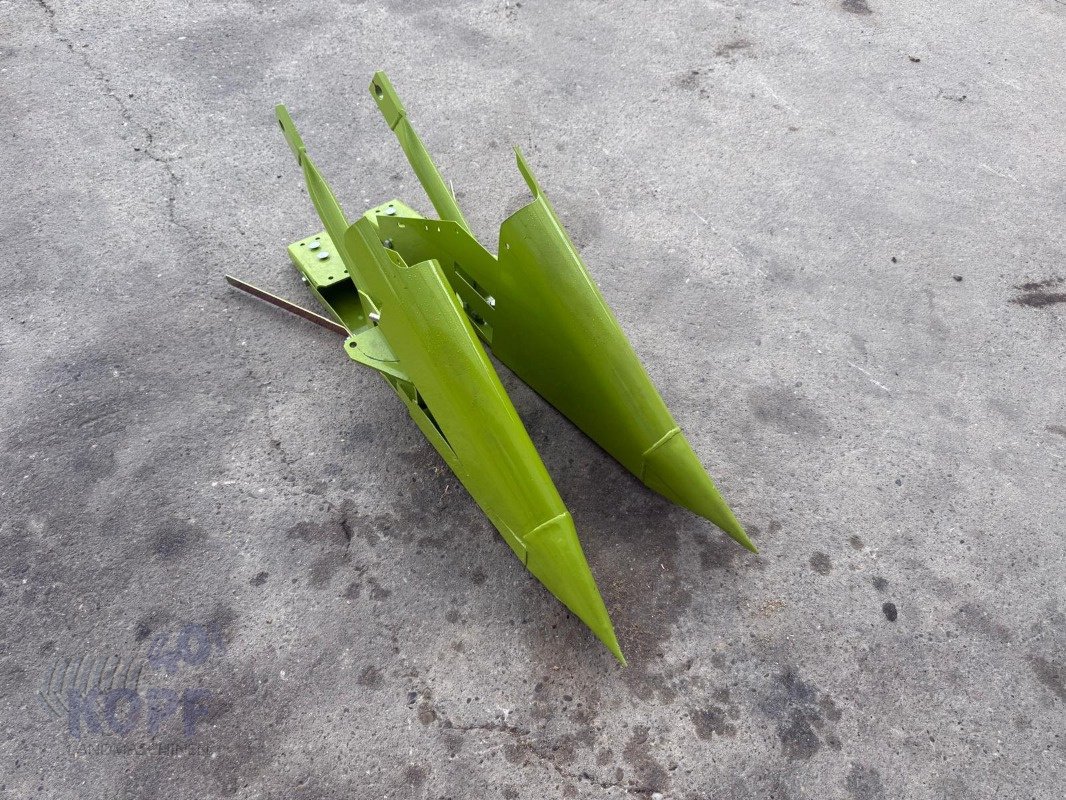 Sonstiges Feldhäckslerzubehör typu CLAAS Halmteiler rechts & links kurz klappbar NEU, Neumaschine w Schutterzell (Zdjęcie 4)