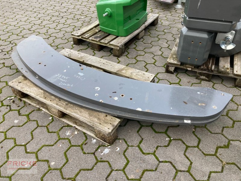 Sonstiges Feldhäckslerzubehör του τύπου CLAAS Heckgewichte 3 Stück a 170kg, Gebrauchtmaschine σε Bockel - Gyhum (Φωτογραφία 1)