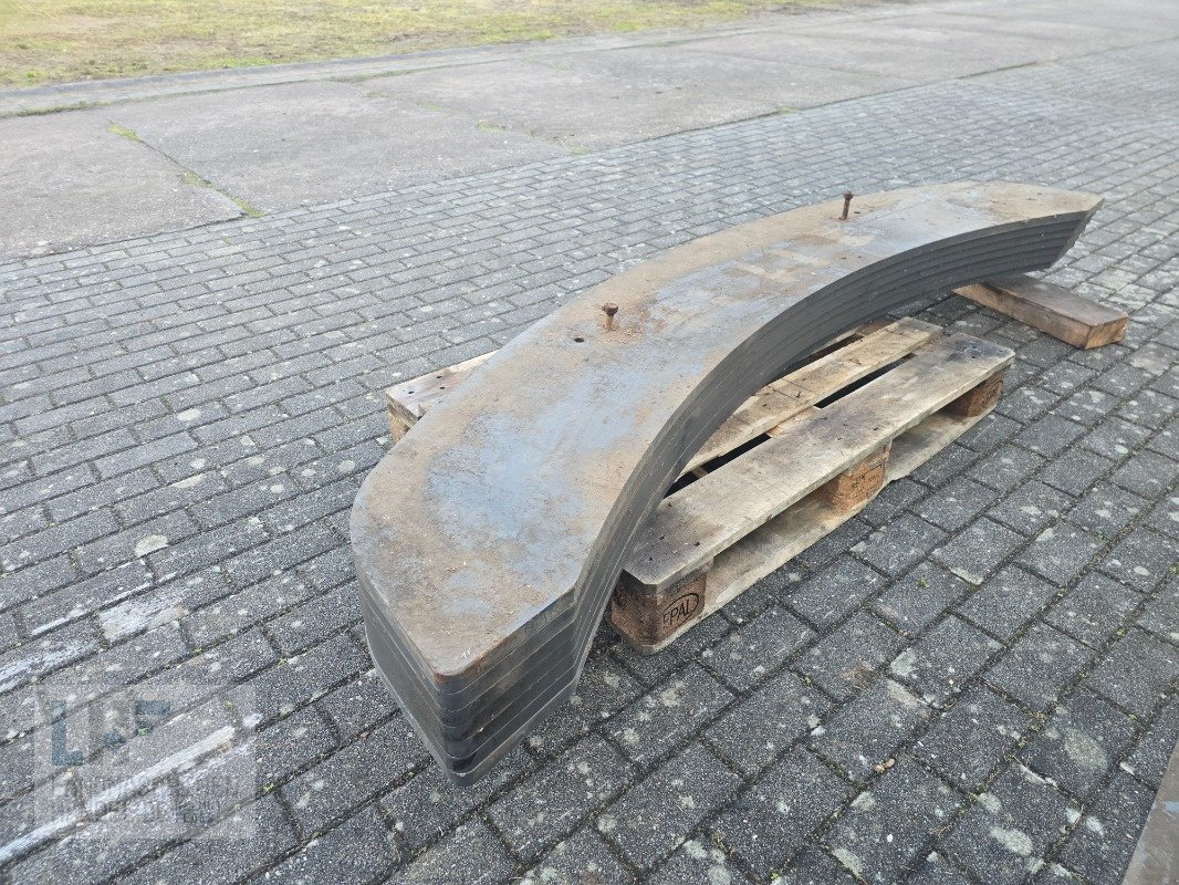 Sonstiges Feldhäckslerzubehör tipa CLAAS Heckgewichte für Jaguar 900 er, Gebrauchtmaschine u Burg/Spreewald (Slika 1)