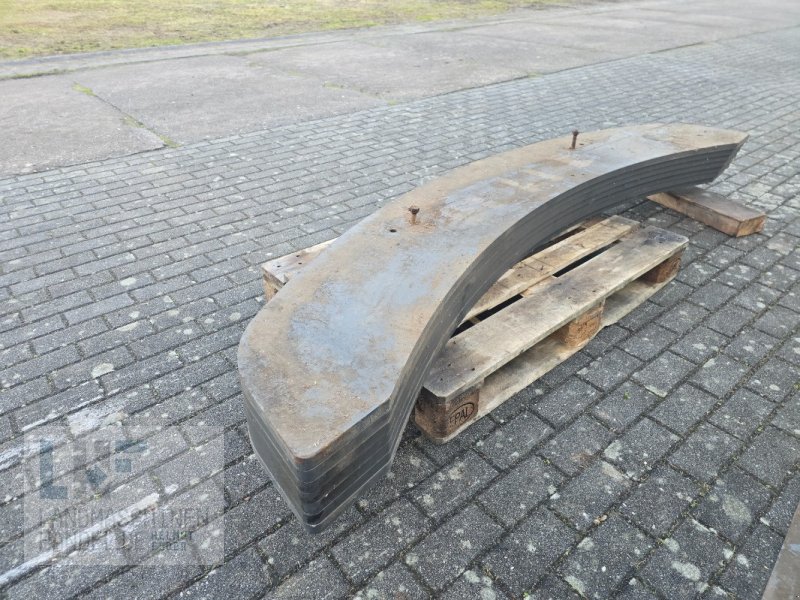 Sonstiges Feldhäckslerzubehör tipa CLAAS Heckgewichte für Jaguar 900 er, Gebrauchtmaschine u Burg/Spreewald (Slika 1)