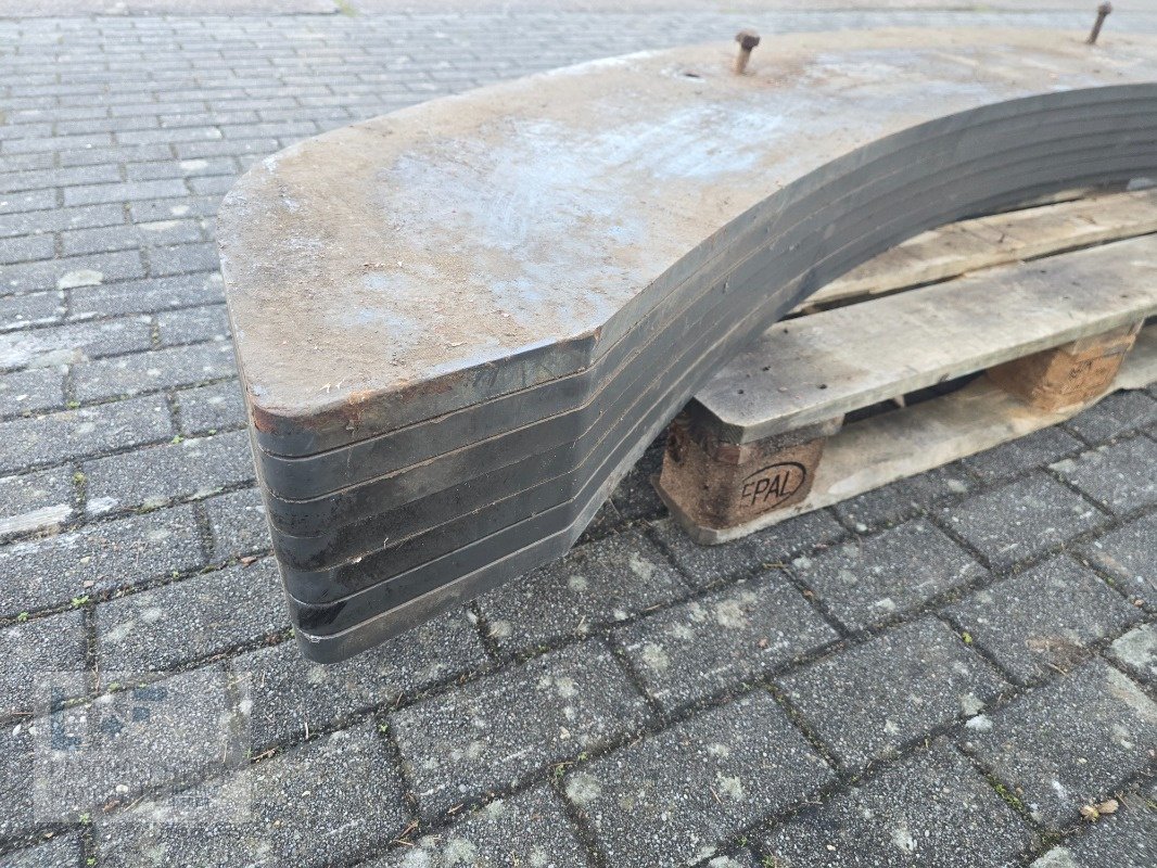 Sonstiges Feldhäckslerzubehör tipa CLAAS Heckgewichte für Jaguar 900 er, Gebrauchtmaschine u Burg/Spreewald (Slika 5)