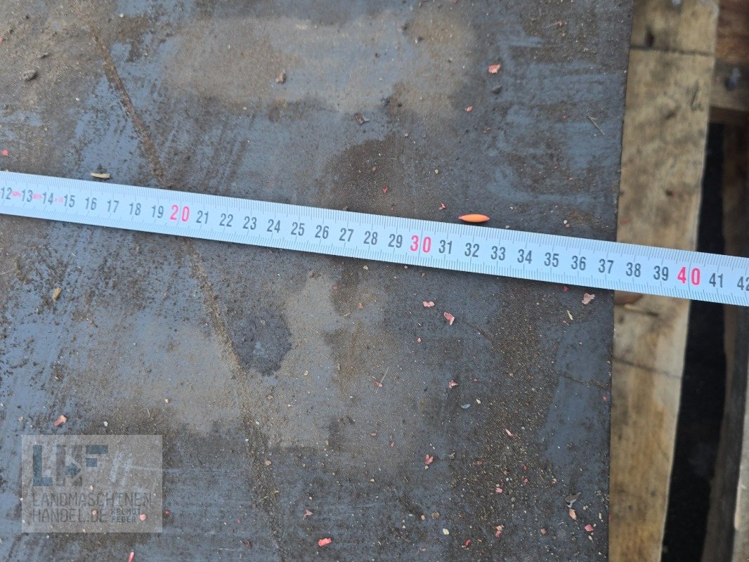 Sonstiges Feldhäckslerzubehör tipa CLAAS Heckgewichte für Jaguar 900 er, Gebrauchtmaschine u Burg/Spreewald (Slika 7)