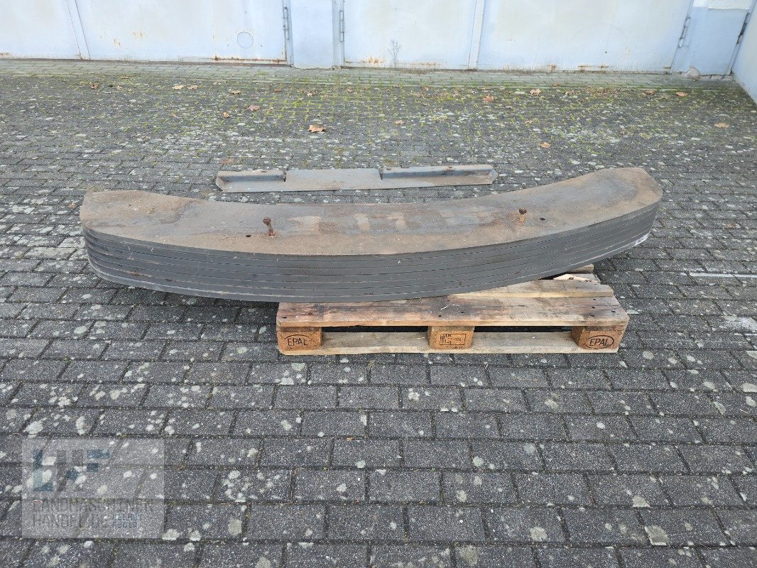 Sonstiges Feldhäckslerzubehör a típus CLAAS Heckgewichte für Jaguar 900er, Gebrauchtmaschine ekkor: Burg/Spreewald (Kép 1)