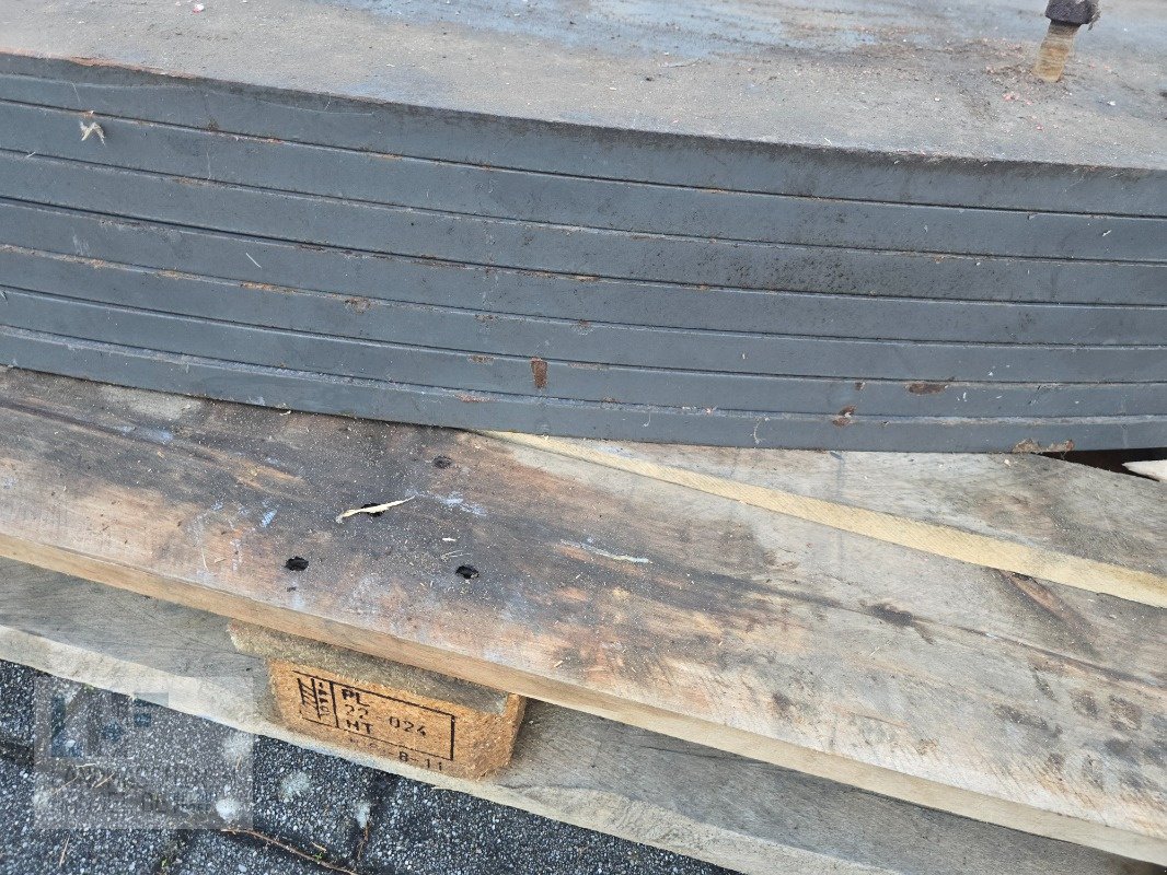 Sonstiges Feldhäckslerzubehör a típus CLAAS Heckgewichte für Jaguar 900er, Gebrauchtmaschine ekkor: Burg/Spreewald (Kép 3)