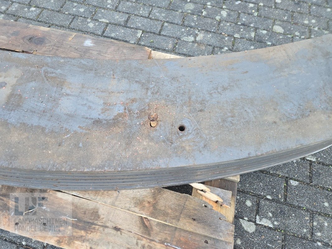 Sonstiges Feldhäckslerzubehör a típus CLAAS Heckgewichte für Jaguar 900er, Gebrauchtmaschine ekkor: Burg/Spreewald (Kép 4)
