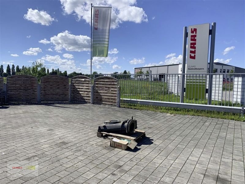 Sonstiges Feldhäckslerzubehör des Typs CLAAS JAGUAR TURMKRANZ L, Neumaschine in Töging am Inn (Bild 1)