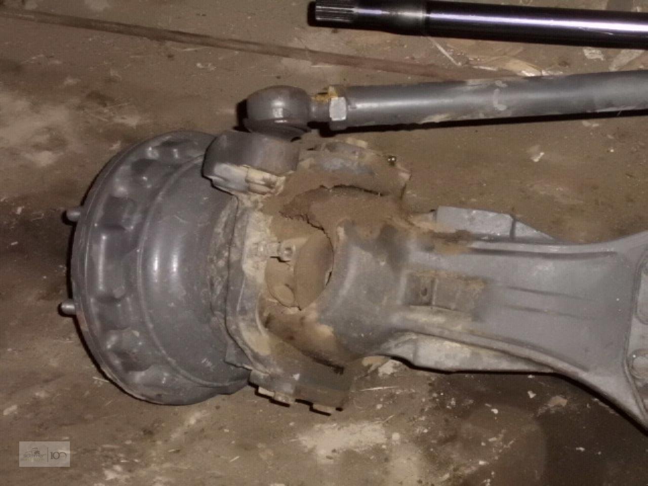 Sonstiges Feldhäckslerzubehör του τύπου CLAAS Jaguar, Gebrauchtmaschine σε Eslohe–Bremke (Φωτογραφία 2)