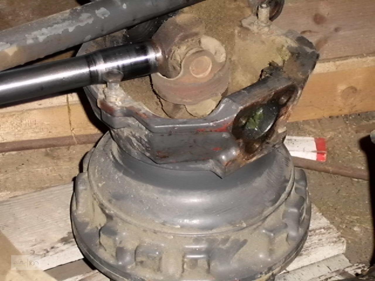 Sonstiges Feldhäckslerzubehör του τύπου CLAAS Jaguar, Gebrauchtmaschine σε Eslohe–Bremke (Φωτογραφία 3)