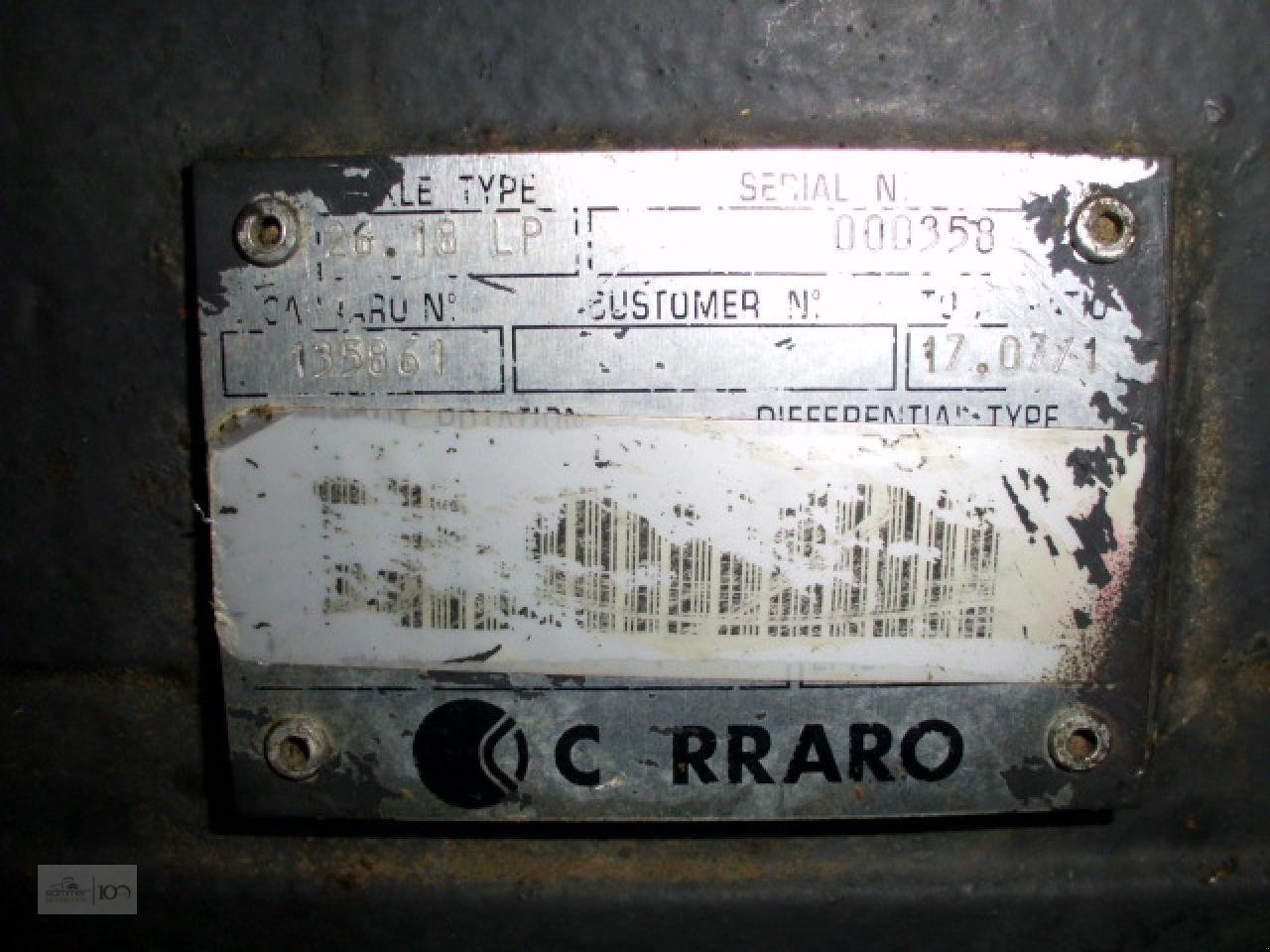 Sonstiges Feldhäckslerzubehör του τύπου CLAAS Jaguar, Gebrauchtmaschine σε Eslohe–Bremke (Φωτογραφία 7)