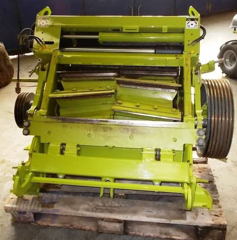 Sonstiges Feldhäckslerzubehör typu CLAAS komplettes Trommelgehäuse V10/V12/V14/V16/V18, Gebrauchtmaschine v Schutterzell (Obrázek 2)