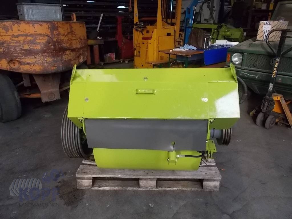 Sonstiges Feldhäckslerzubehör typu CLAAS komplettes Trommelgehäuse V10/V12/V14/V16/V18, Gebrauchtmaschine v Schutterzell (Obrázek 4)