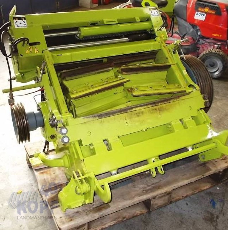 Sonstiges Feldhäckslerzubehör of the type CLAAS komplettes Trommelgehäuse V10/V12/V14/V16/V18, Gebrauchtmaschine in Schutterzell (Picture 1)