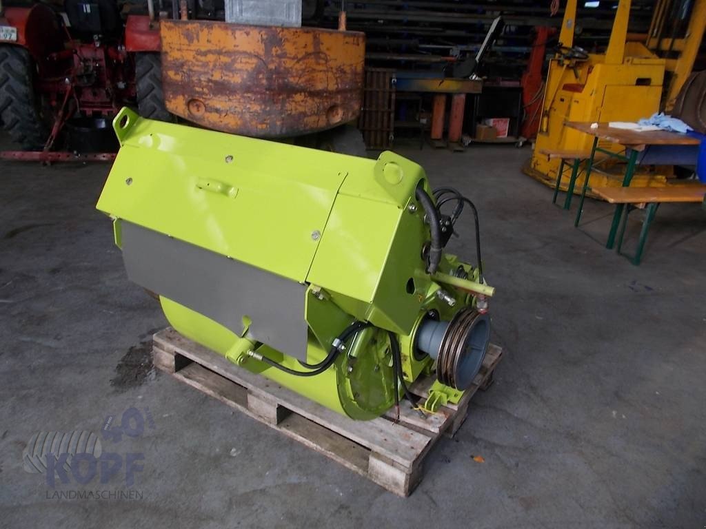 Sonstiges Feldhäckslerzubehör of the type CLAAS komplettes Trommelgehäuse V10/V12/V14/V16/V18, Gebrauchtmaschine in Schutterzell (Picture 3)