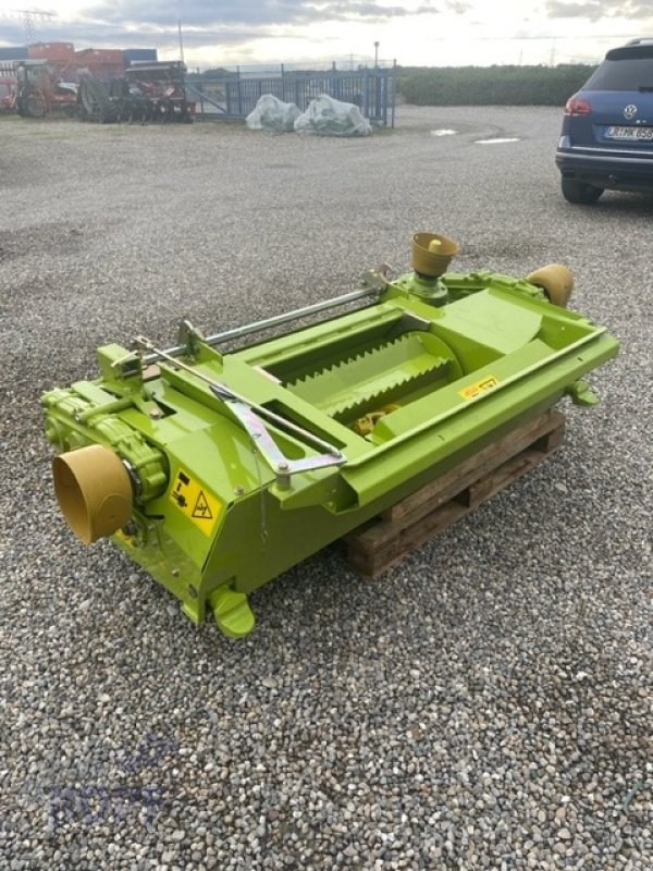 Sonstiges Feldhäckslerzubehör от тип CLAAS LKS, GPS Adapter 493-498 Bj 2022 NEU, Neumaschine в Schutterzell (Снимка 1)