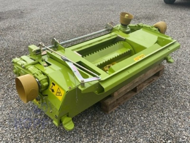 Sonstiges Feldhäckslerzubehör typu CLAAS LKS, GPS Adapter 493-498 Bj 2022 NEU, Neumaschine v Schutterzell (Obrázok 1)