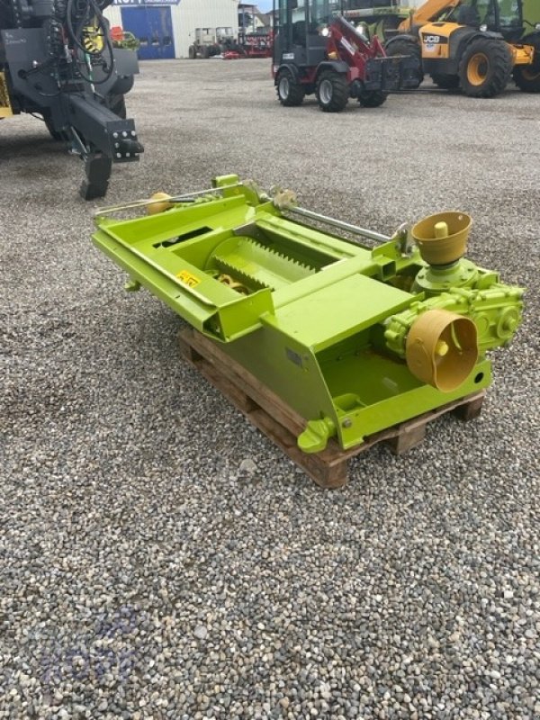 Sonstiges Feldhäckslerzubehör от тип CLAAS LKS, GPS Adapter 493-498 Bj 2022 NEU, Neumaschine в Schutterzell (Снимка 2)